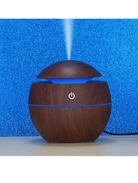 Aroma therapy air purifier