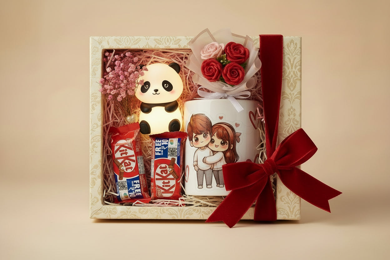 Cute Birthday Gift Set Under 1000 – Ready to Surprise