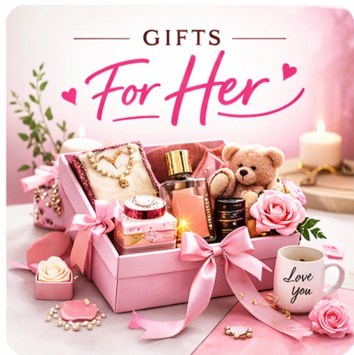 Birthday gift for her