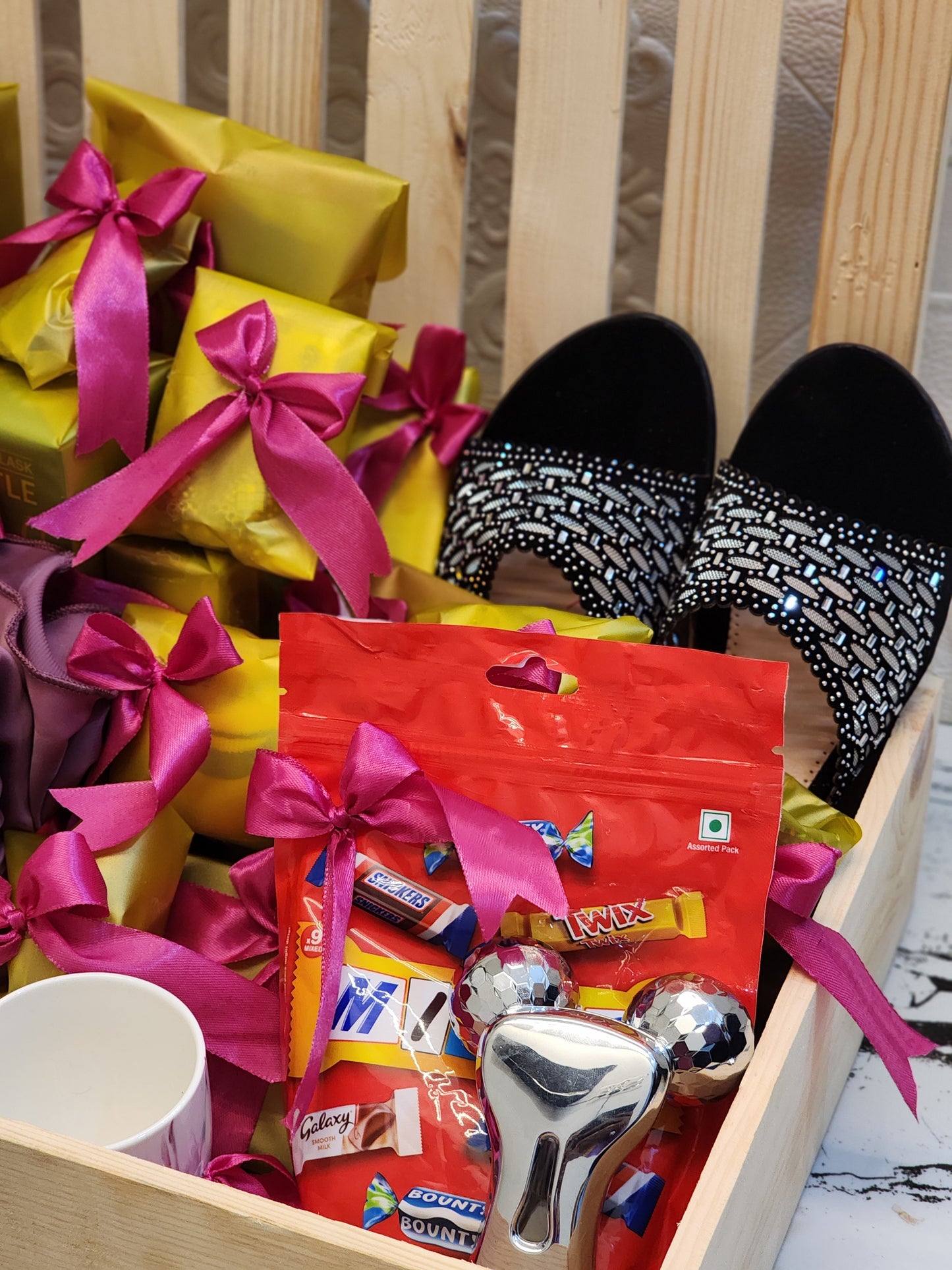 Her 25th Chapter – Luxury Birthday Surprise Hamper (25 Gifts)