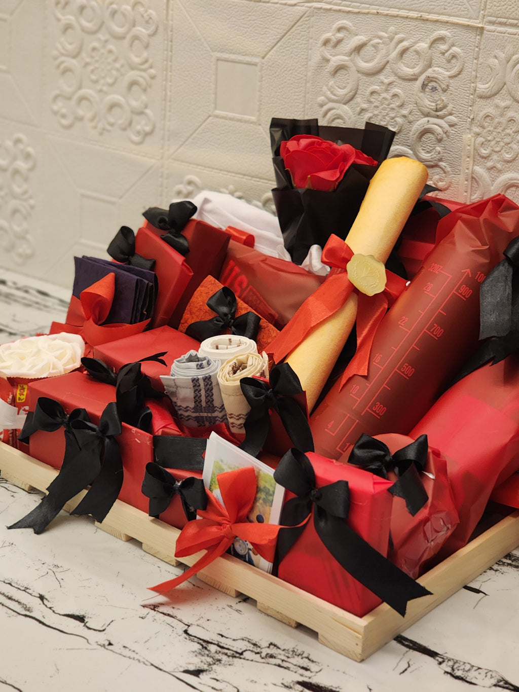 Customise my own Hamper