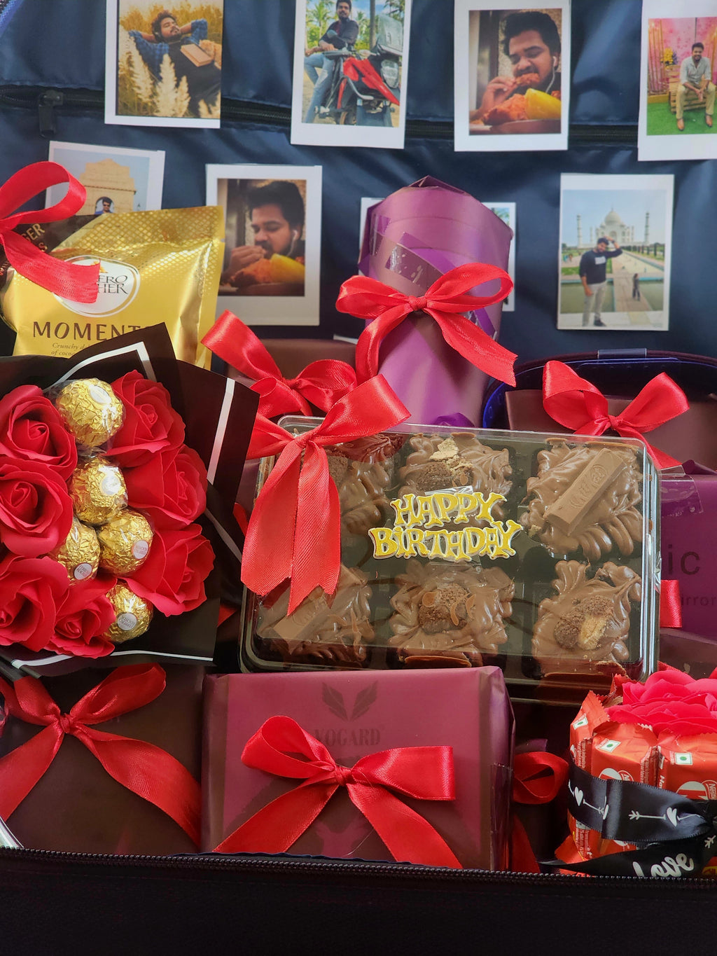 Customise my own Hamper