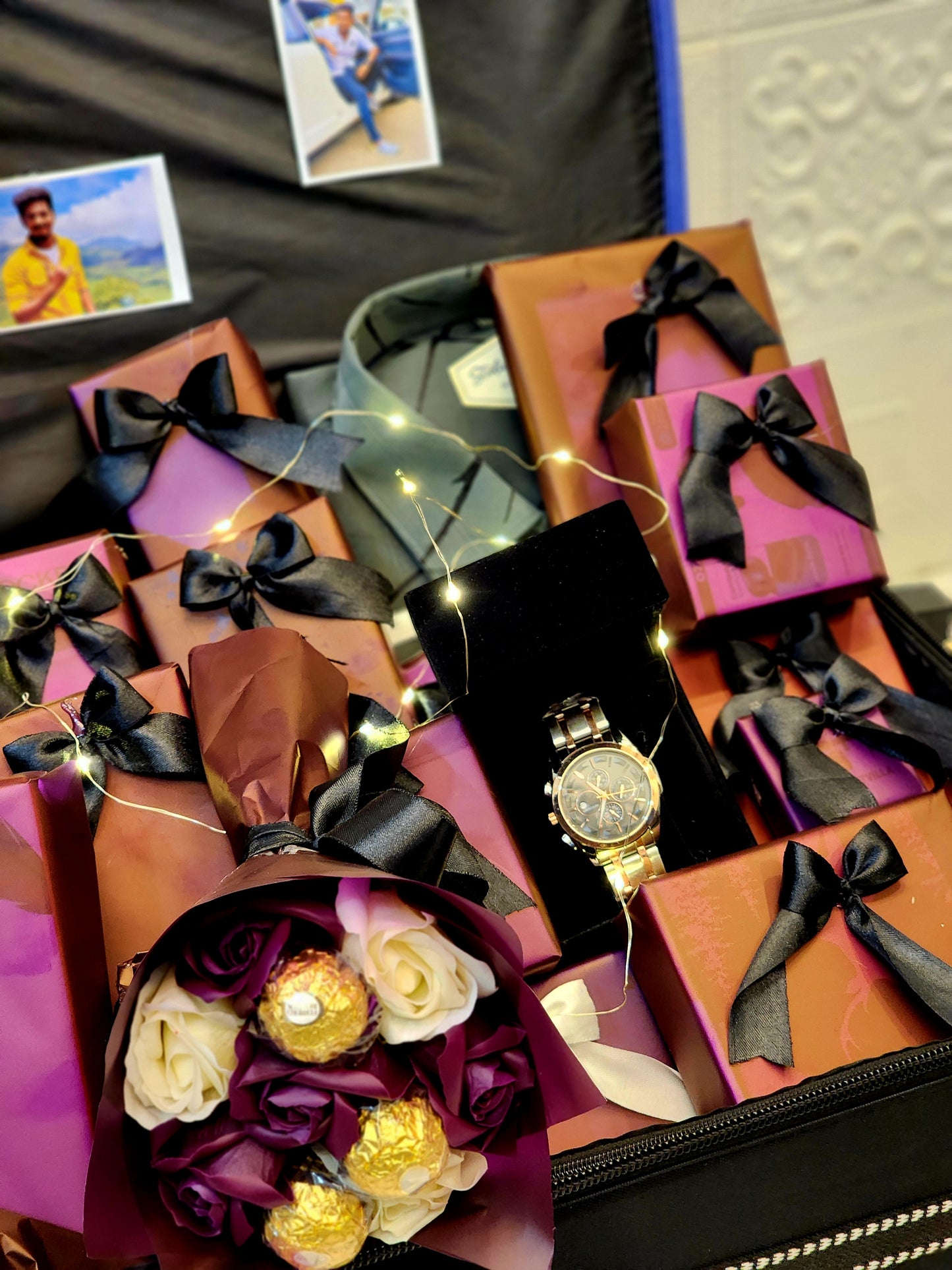 Customise my own Hamper