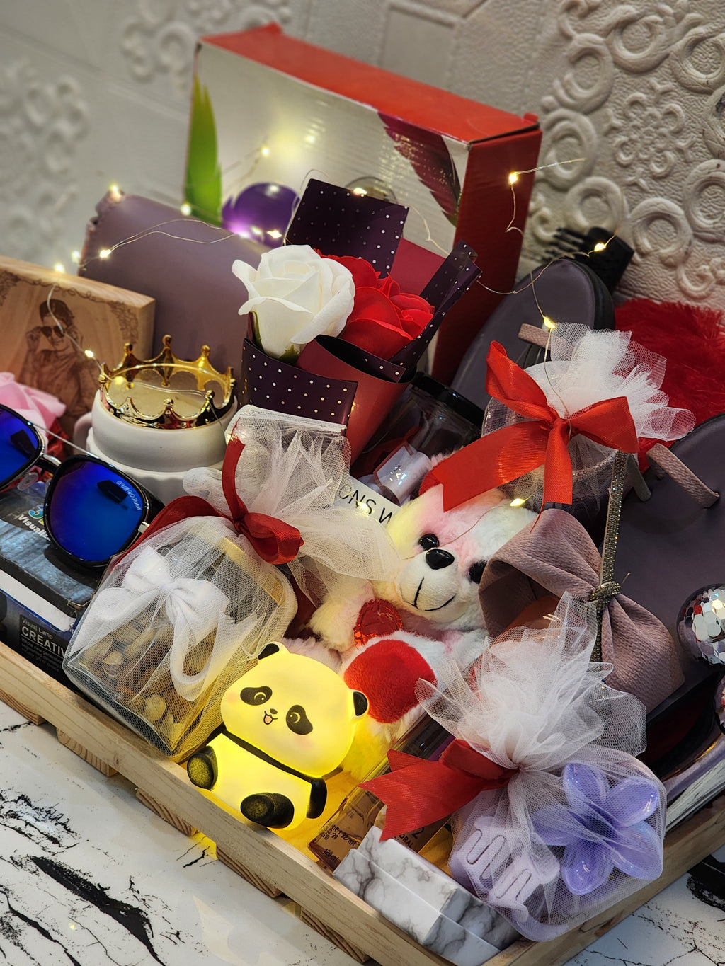 Customise my own Hamper