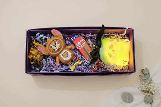 Cute Birthday Surprise Box – Mini Gift Hamper