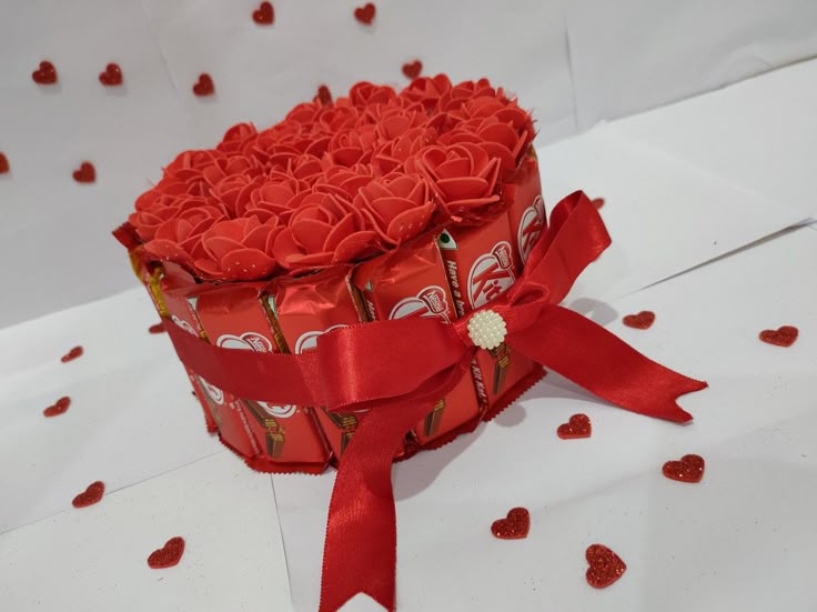 Chocolate Tower Gift – Premium Handmade Surprise