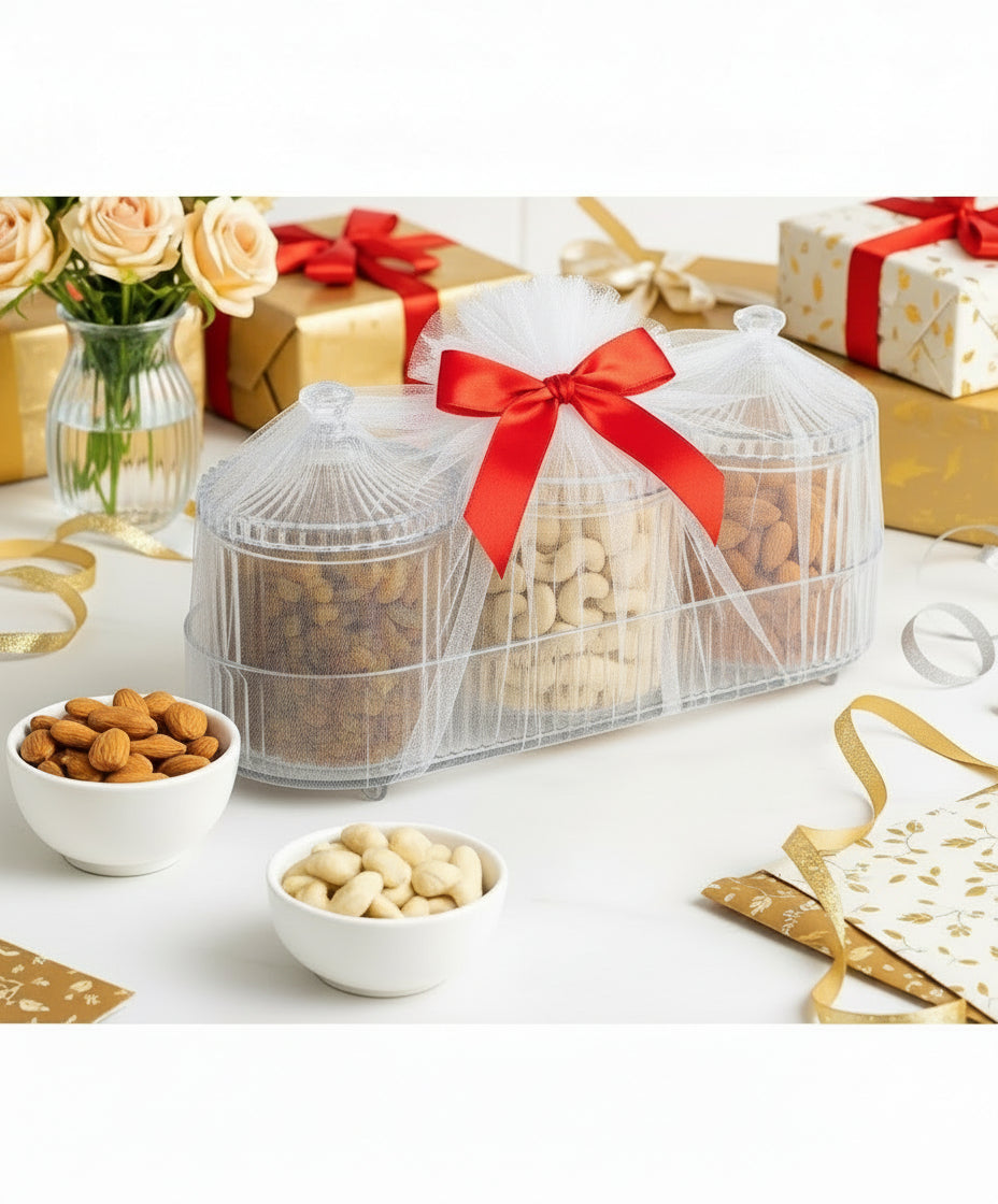 Nuts Hamper