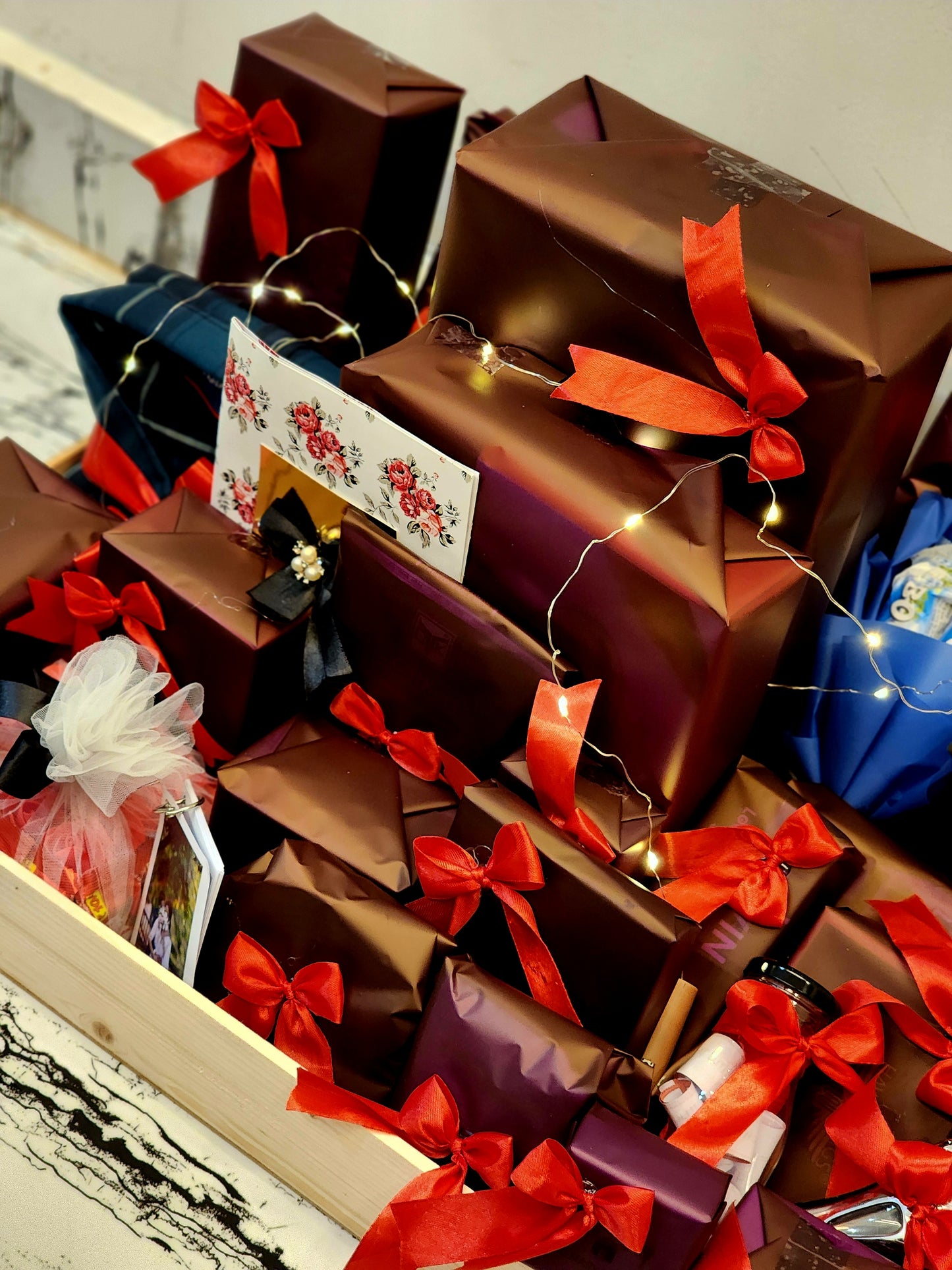 Customise my own Hamper