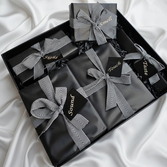 Five Senses Gift Hamper – A Complete Sensory Experience