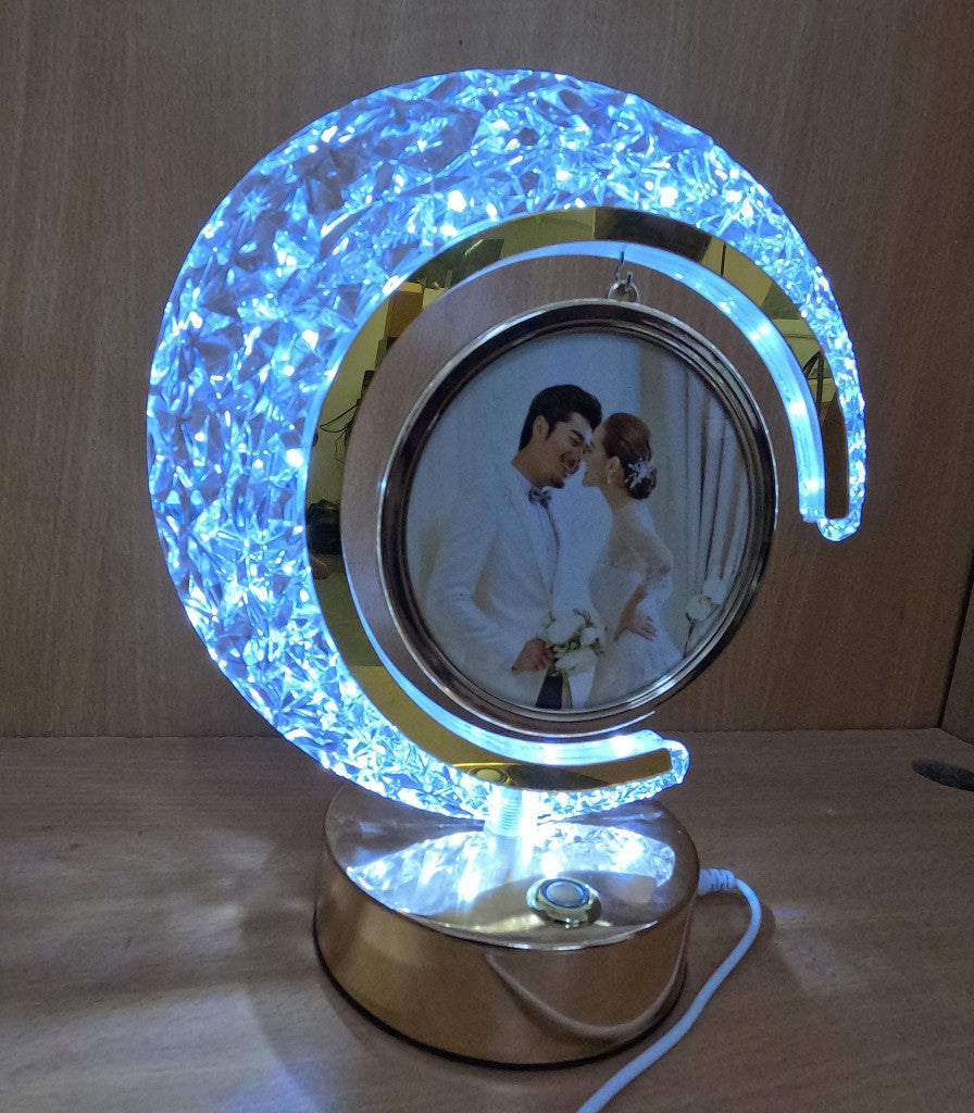 Moon light frame