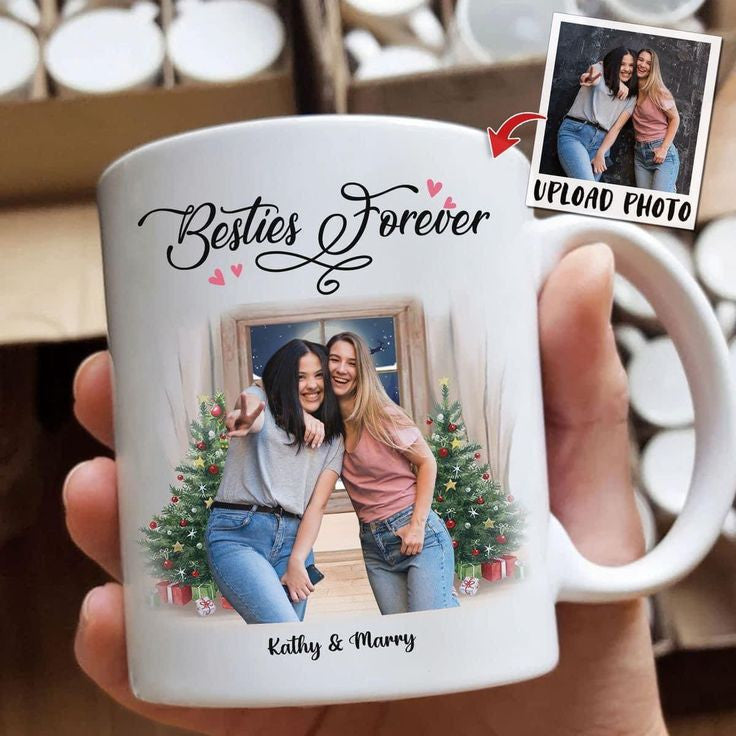 Photo mug