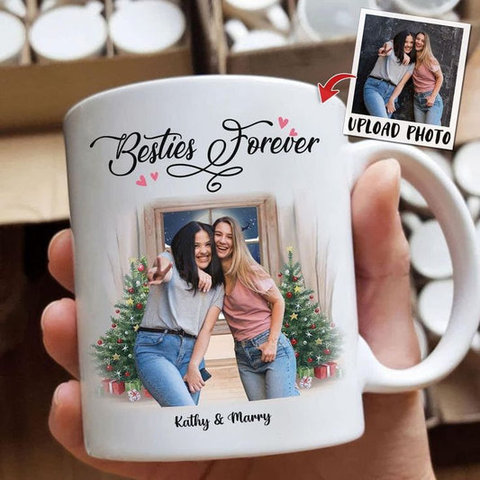 Photo mug