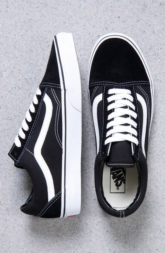 Shoe branded
